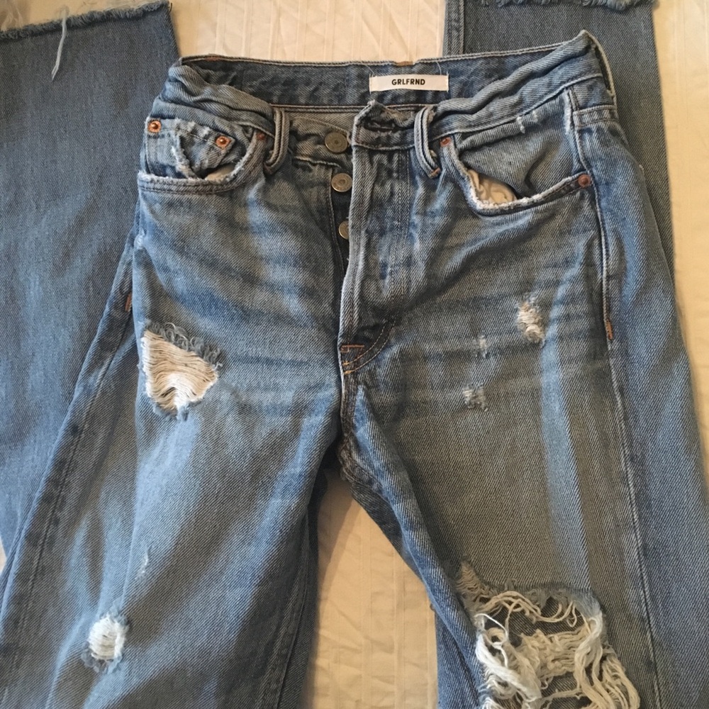 GRLFRND Karolina Jeans